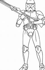 Wars Coloring Star Pages Clone Trooper Color Colouring Troopers Printable Characters Drawing Drawings Storm Stormtrooper Para Draw sketch template
