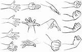 Hand Hands Character Reference Drawing Poses References Draw Cartoon Drawings Flynn Tangled Anime Sketches Sketch Pose Keane Glen Fist Model sketch template
