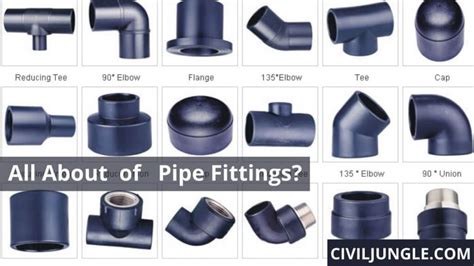 pipe fittings types  pipe fittings