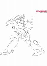 Sideswipe Disguise Coloriage Robots Coloriages Télécharge sketch template