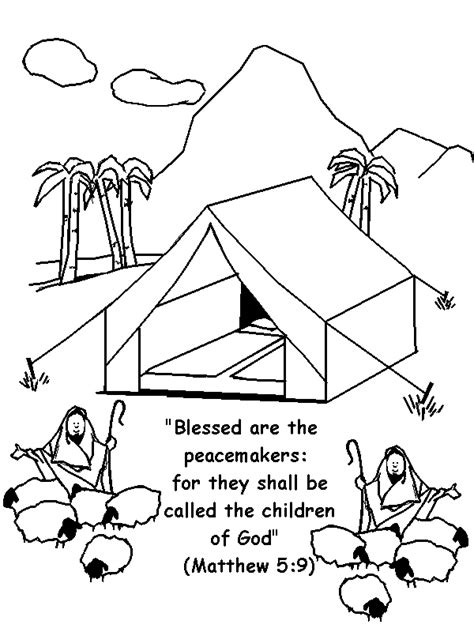 matthew  coloring page childrens chapel