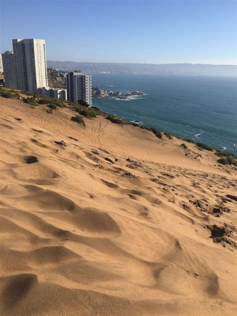 curioseandando excursiones desde santiago de chile valparaiso  dunas de concon