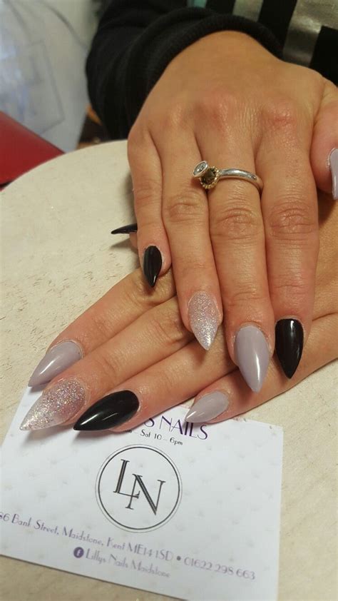 pin  lillys nails maidstone