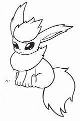 Flareon Pokemon Coloring Pages Absol Getcolorings Color Print Getdrawings Delighted Printable Colorings Pag sketch template