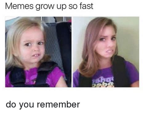 25 Best Memes About Growing Up And Meme Growing Up And