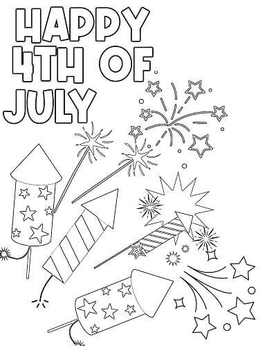july coloring pages  cenzerely