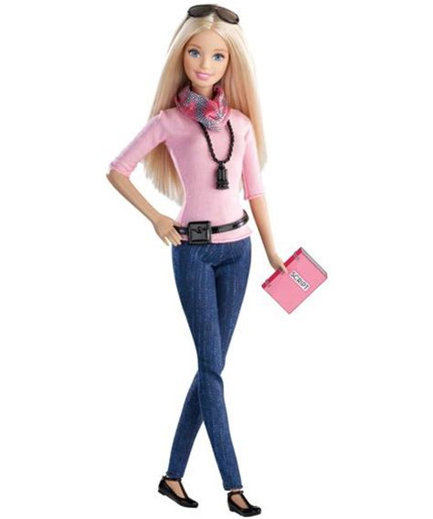 Director Barbie Flat Shoes 50 Years Fashionista
