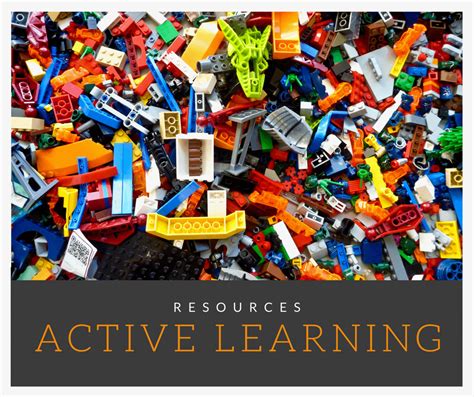 active learning resources teaching  higher ed