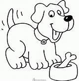 Kleurplaten Kleurplaat Hond Honden Schattige Tekeningen Tekenen Hondje Kinderen Katten Te Volwassenen Uitprinten Omnilabo Leuke Plaatjes Kleurboeken Poes Hondjes Eenvoudig sketch template