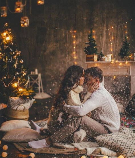 christmas moments love pinterest justineghosn romantic christmas