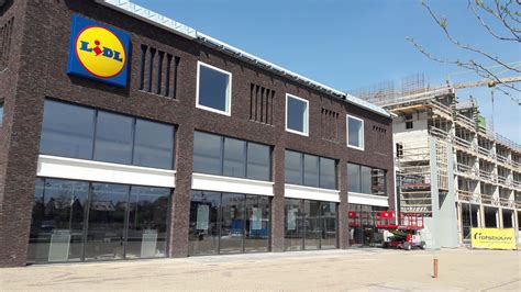 hallo lidl dag onze winkel veenendaal oost wisselt van supermarkt