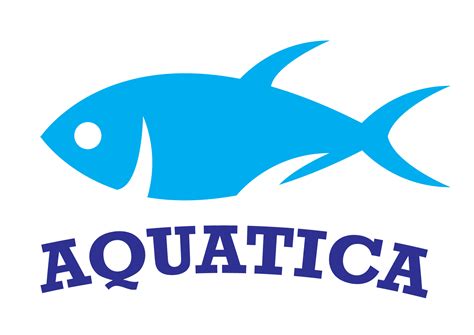 aquarium logos