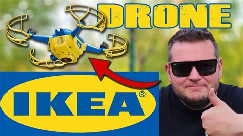 ikea verity il nuovo drone italosvizzerosvedese  arrivato youtube