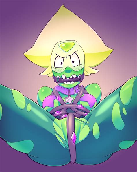 peridot bondage by tentabat hentai foundry