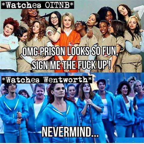 orange is the new black and wentworth tv and movies pinterest seasons funny and other