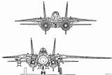 Tomcat Grumman Defender Fleet Blueprint Bhp Caza Ataque Blueprintbox Tom Aviones Panther sketch template
