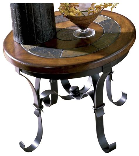 riverside stone forge   table transitional