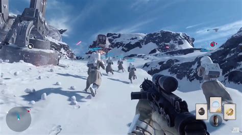 star wars battlefront hands    battlefront sequel youre