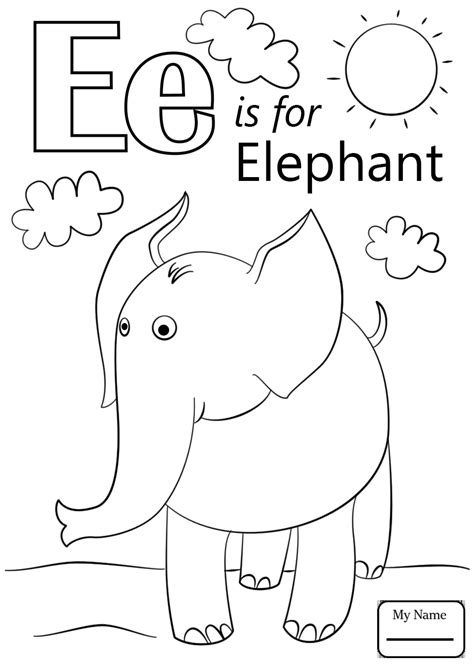 case letter  coloring pages printable coloring pages