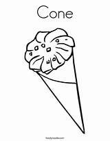 Coloring Cone Snow Ice Cream Color Pages Drawing Printable Designlooter Getdrawings Scout Social Girl 605px 22kb Popsicle Twistynoodle Getcolorings Noodle sketch template
