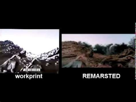 mask workprint  remastered viking opening youtube