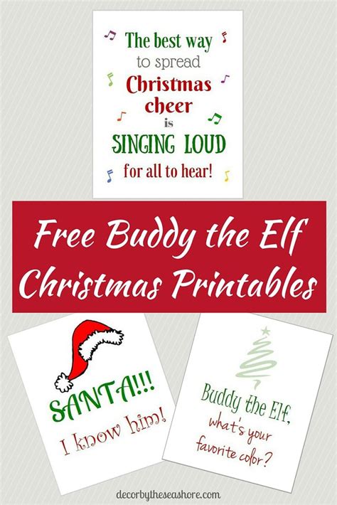 elf printables elf printables elf  party elf christmas tree