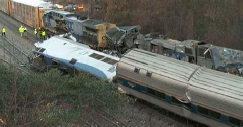 amtrak train wreck  freight train leaves  dead  south carolina