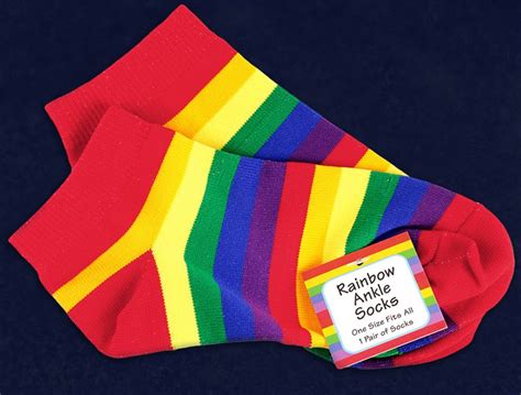 socks gay pride qx shop