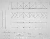 Truss Warren Bridge Brandywine Whipple Creek Railroad 1848 Erie York Figure Structure Structuremag sketch template