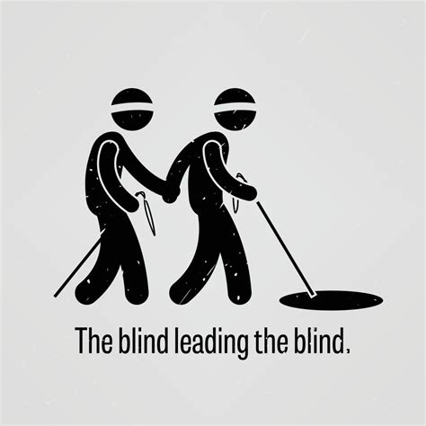 blind leading  blind blind leading  blind jokes pics cute jokes