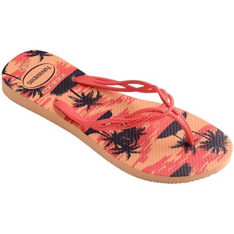 flip flops havaianas flash sweet summer pessego brand havaianas