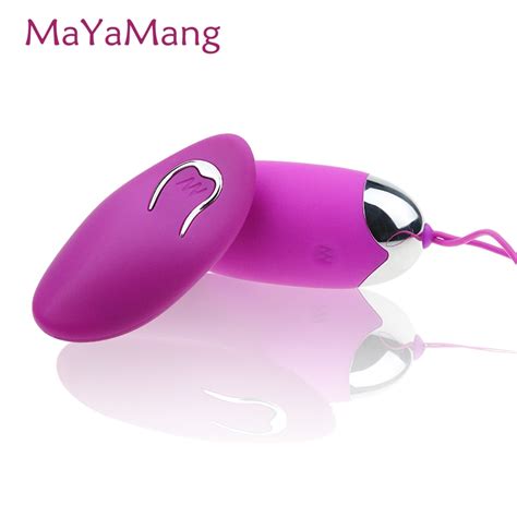 12 speed usb rechargeable wireless remote control vibrating egg love