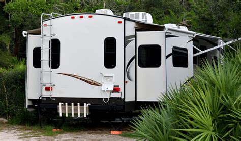 complete list  travel trailer essentials camper grid