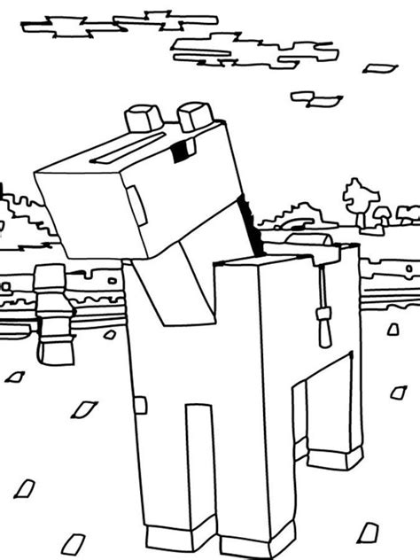 minecraft  coloring pages kolorowanki