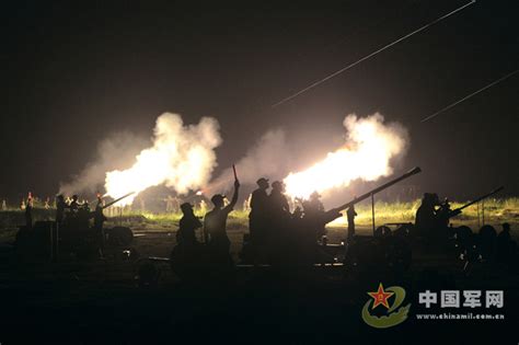 guangzhou mac organizes air defense actual combat exercise people s daily online