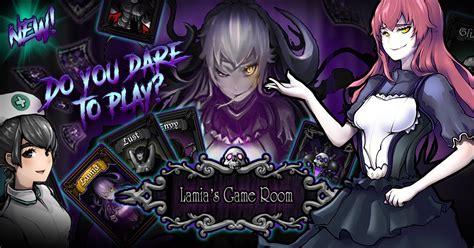 lamia s game room card sex game nutaku