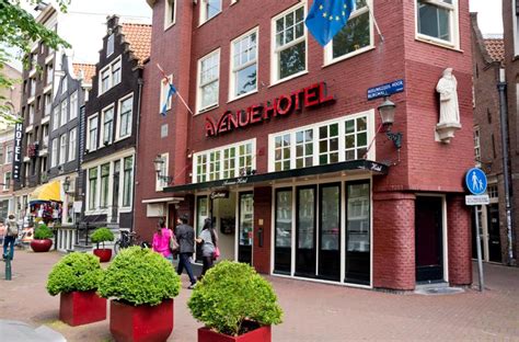 avenue hotel amsterdam netherlands bookingcom