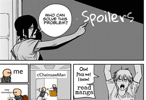 remember  spoilers rchainsawman