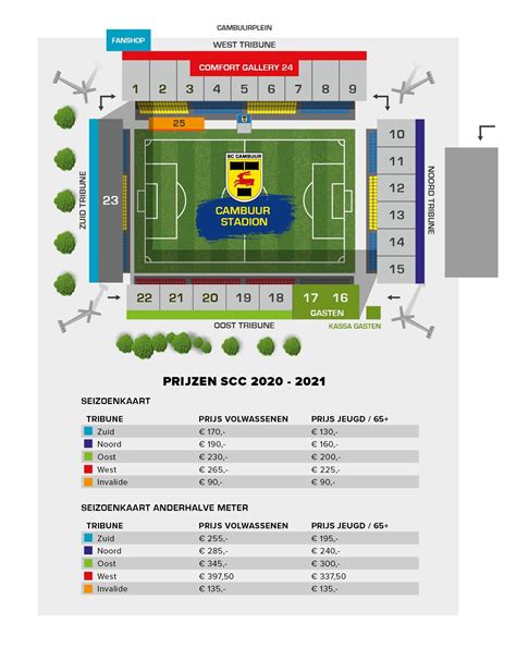 cambuur komt eraan verleng vanaf nu je seizoenkaart sc cambuur