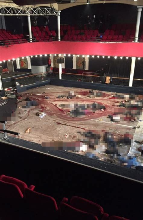 first pictures emerge from inside bataclan theatre after terror attack