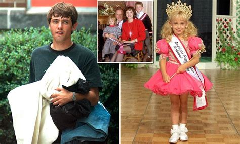 jonbenet ramsey s father protected his son from christmas day murder