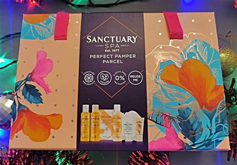 sanctuary spa gift set rock  roll pussycat