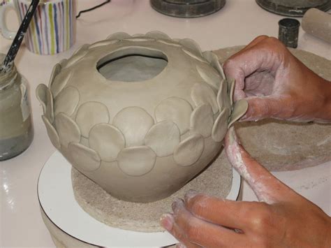 cursus keramiek keramiek aardewerk kom keramische kunst