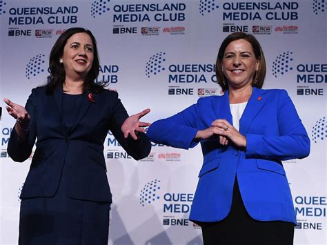 qld election 2020 newspoll tips labor to win third term