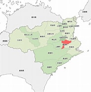 Image result for 勝浦郡勝浦町三渓. Size: 184 x 185. Source: map-it.azurewebsites.net