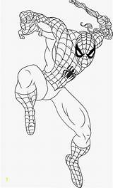 2099 Spiderman Wicked sketch template