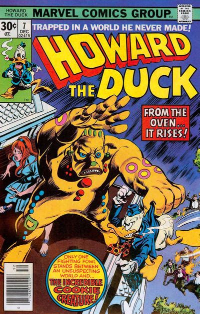 Howard Duckson As Howard The Duck Earth 791021 Marvel Comics