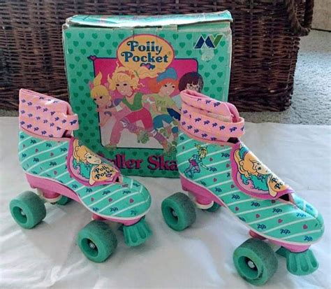 Polly Pocket Roller Skates 90s Toys That Are Worth A