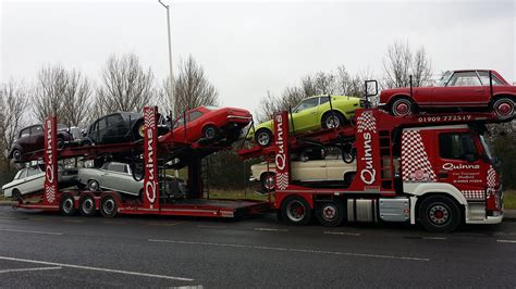 car transporter car shipping and delivery service quinns