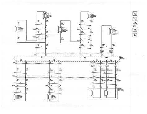 chevy equinox electrical schematics wiring draw  schematic
